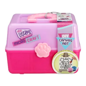 Cutie cu mini surprize pentru creatie