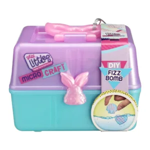 Cutie cu mini surprize pentru creatie