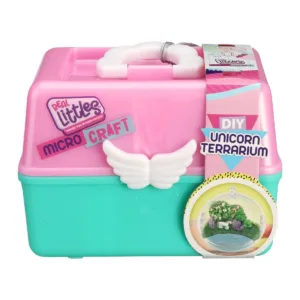 Cutie cu mini surprize pentru creatie
