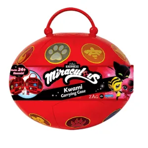 Cutie de depozitare cu 4 figurine surpriza