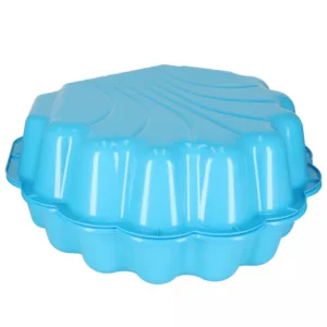 Cutie de nisip si piscina 2 in 1 pentru copii