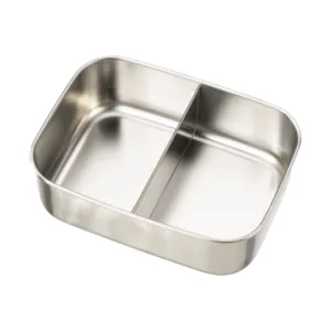 Cutie de pranz din otel inoxidabil Fresk model Summer Fruit