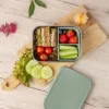 Cutie de pranz pentru alimente din inox Reer Lunchbox