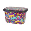 Cutie depozitare pentru copii 50 litri Toy Box