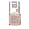 Cutie multifunctionala Bibs x Liberty pentru depozitare suzete Eloise Blush