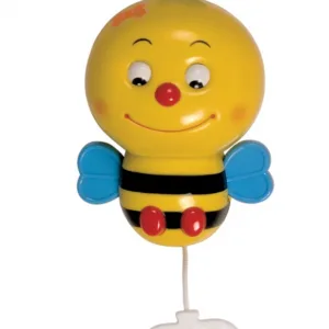 Cutie muzicala din plastic Albinuta