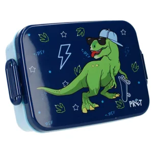 Cutie pentru alimente Prt Dino navy 16x13x6 cm