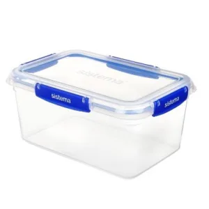Cutie pentru alimente cu capac Klip It Plus 3.35 litri