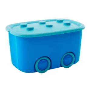 Cutie pentru jucarii FunBox bleu