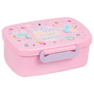Cutie pentru pranz Derform din plastic 180x68x135 mm Magic