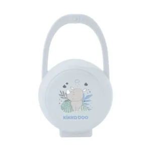 Cutie pentru suzeta Kikka Boo Savanna Albastra