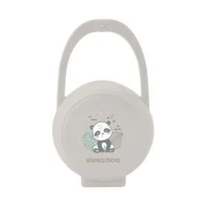 Cutie pentru suzeta Kikka Boo Savanna Bej