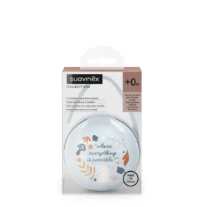 Cutie pentru suzeta Wonderland Suavinex albastru