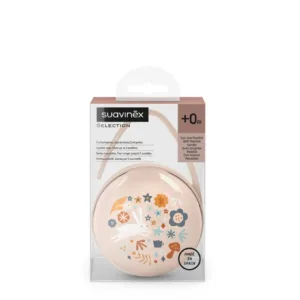 Cutie pentru suzeta Wonderland Suavinex roz