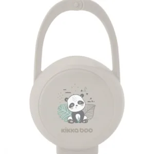 Cutie pentru suzete KikkaBoo Savanna Beige