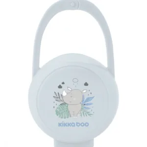 Cutie pentru suzete KikkaBoo Savanna Blue