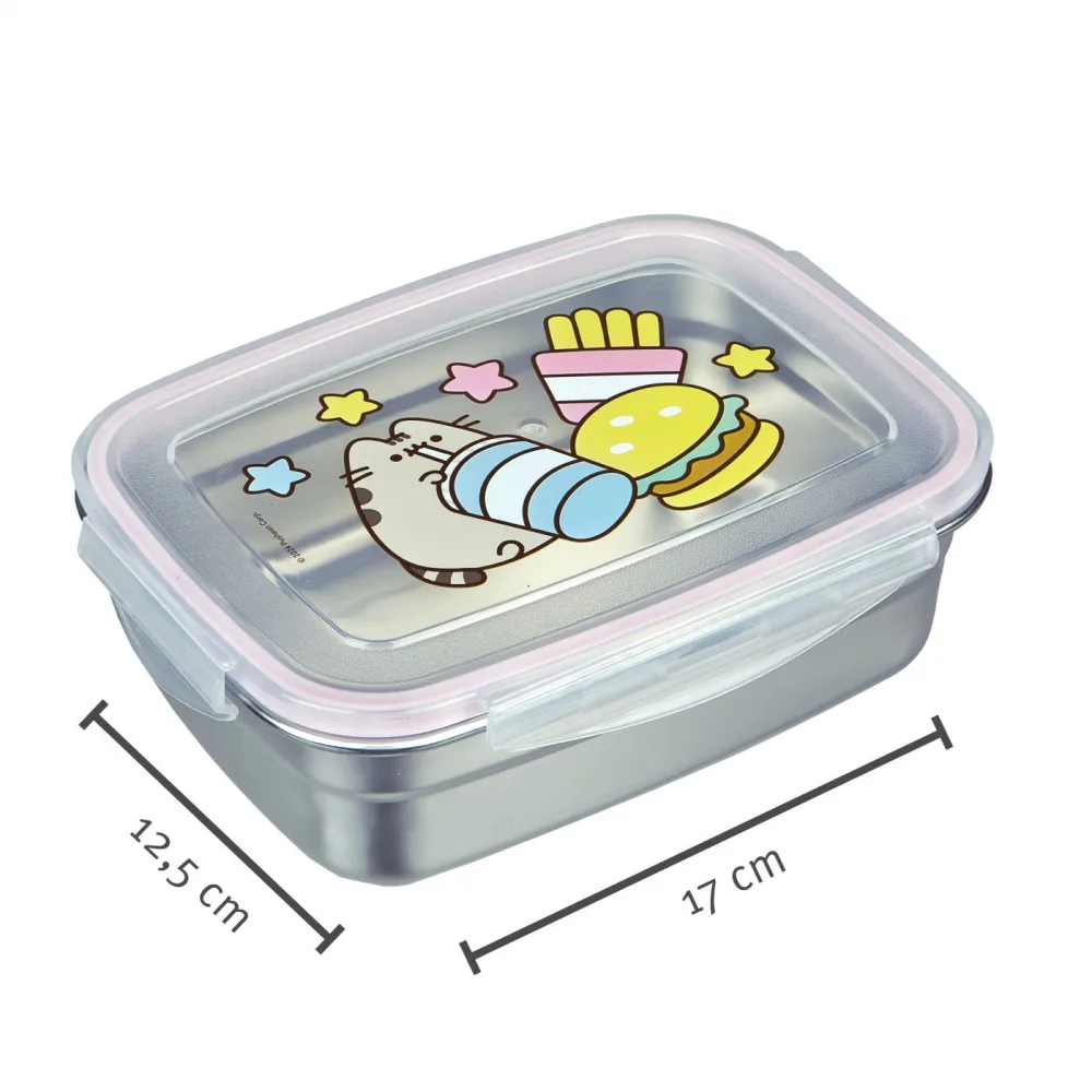 Cutie pranz Pusheen undercover