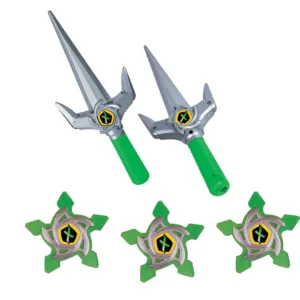 Cutite si shuriken ninja Simba