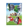Decor perete autoadeziv Paw Patrol