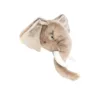 Decoratiune de perete Wild and Soft cap de elefant George