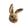 Decoratiune de perete Wild and Soft cap de iepure Lewis