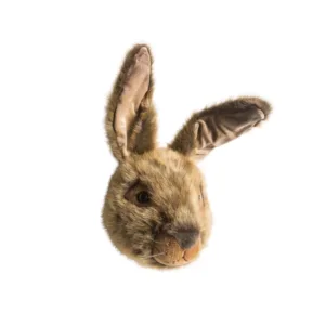 Decoratiune de perete Wild and Soft cap de iepure Lewis