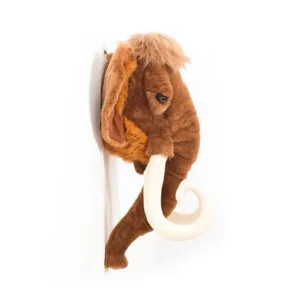 Decoratiune de perete Wild and Soft cap de mamut Arthur