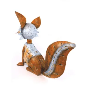Decoratiune gradina Vulpe M