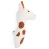 Decoratiune perete 15x28x36 cm Girafa Childhome