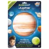 Decoratiuni de perete fosforescente Planeta Jupiter