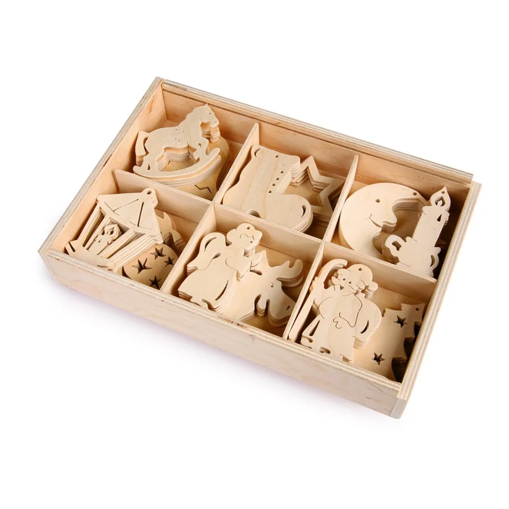 Decoratiuni pentru bradul de Craciun