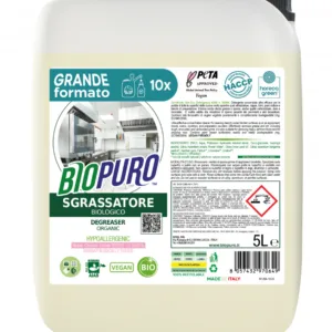 Degresant universal hipoalergen ecologic 5l Biopuro