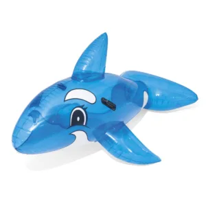 Delfin gonflabil cu manere