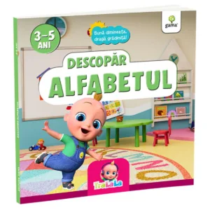 Descopar alfabetul