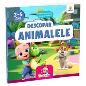 Descopar animalele