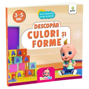 Descopar culori si forme
