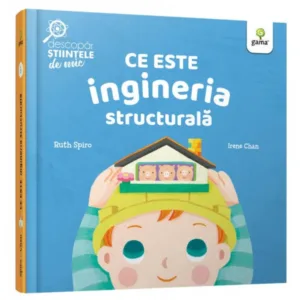 Descopar stiintele de mic. Ce este ingineria structurala