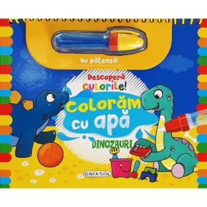 Descopera culorile