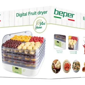 Deshidrator alimente Beper
