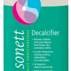 Detartrant anticalcar ecologic 1L Sonett