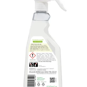Detergent bio Planet Pure pentru baie lime 500ml