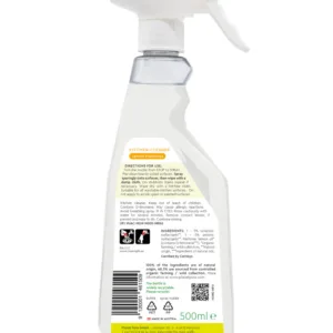 Detergent bio Planet Pure pentru bucatarie lamaie 500ml