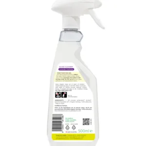 Detergent bio Planet Pure pentru sticla lavanda 500ml