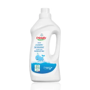 Detergent de rufe fara parfum