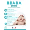 Detergent de rufe lichid Beaba fara parfum 1 L16 spalari Certificat Ecocert