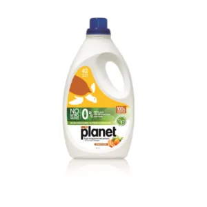 Detergent de rufe lichid Orange Power 42 spalari 2100ml
