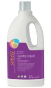 Detergent ecologic lichid pentru rufe albe si colorate cu lavanda 2L Sonett