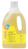 Detergent ecologic lichid pentru rufe colorate 1.5L Sonett