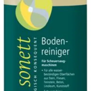 Detergent ecologic pentru masini de spalat pardoseli 1L Sonett