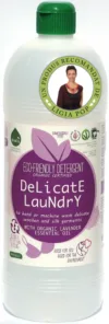Detergent ecologic pentru rufe delicate 1L Biolu